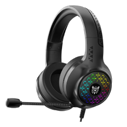 Onikuma X7 PRO Gaming Headset Wired Black